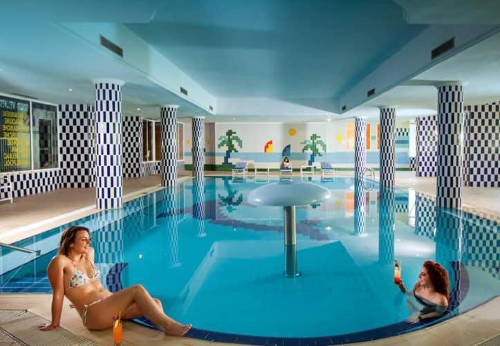 Regency Hammamet Hotell Eksteriør bilde