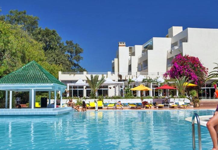 Regency Hammamet Hotell Eksteriør bilde