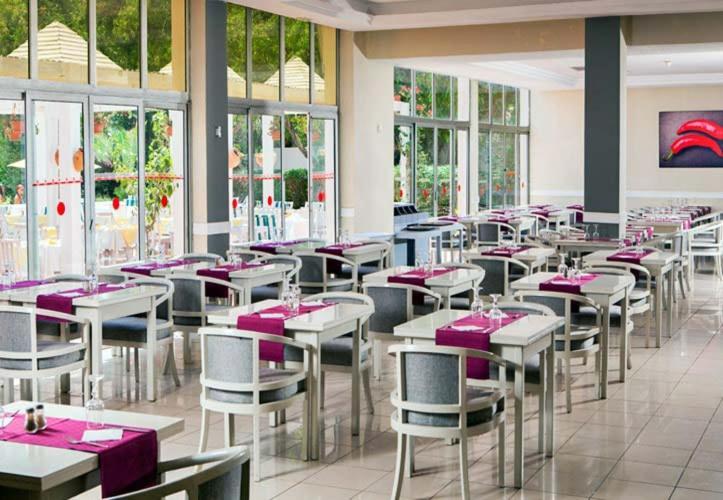 Regency Hammamet Hotell Eksteriør bilde