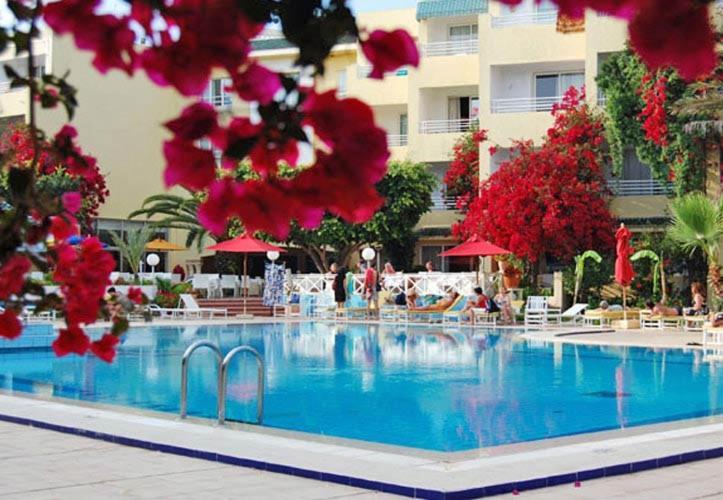 Regency Hammamet Hotell Eksteriør bilde