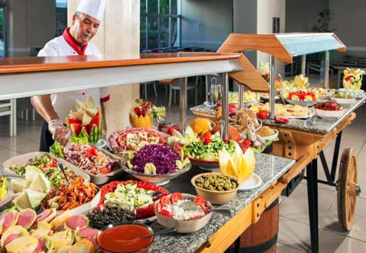 Regency Hammamet Hotell Eksteriør bilde