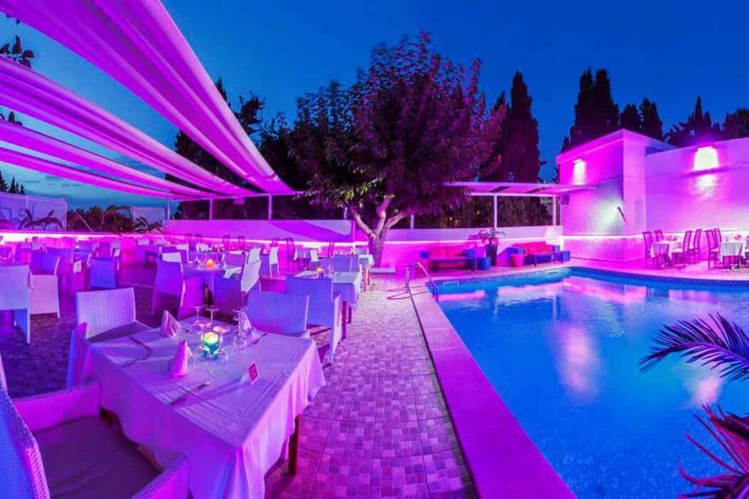 Regency Hammamet Hotell Eksteriør bilde