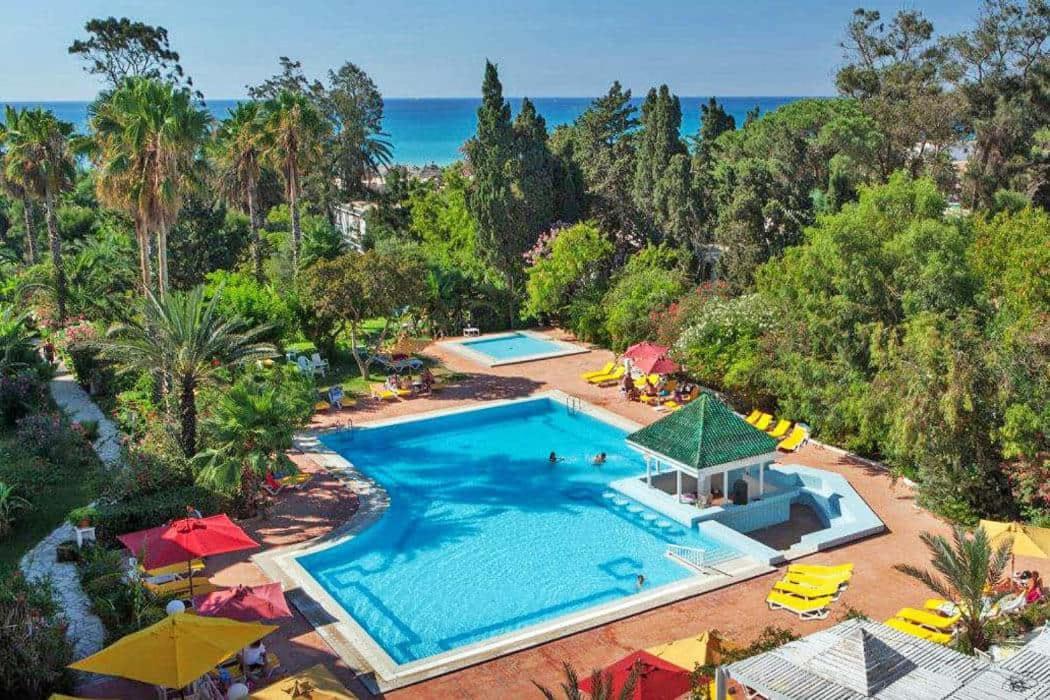 Regency Hammamet Hotell Eksteriør bilde