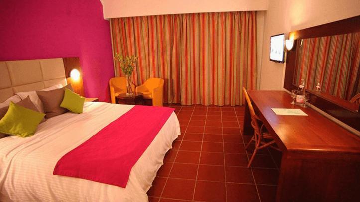 Regency Hammamet Hotell Eksteriør bilde